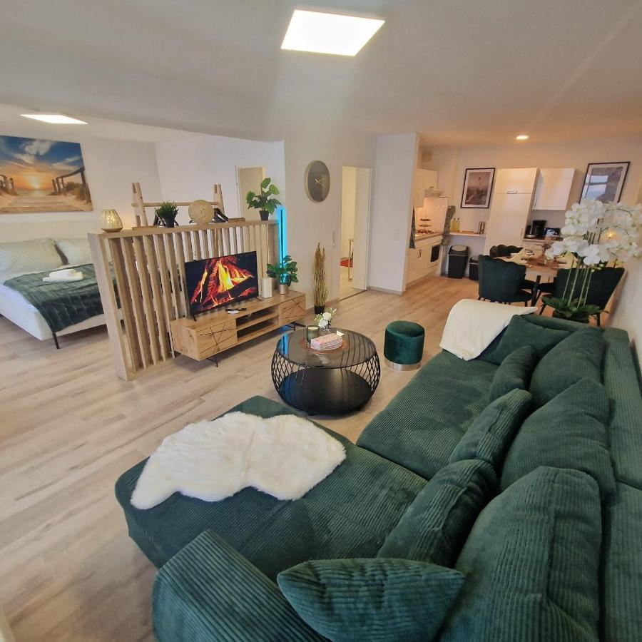 Ferienwohnung Mit Meerblick In Bad Zwischenahn Exterior photo