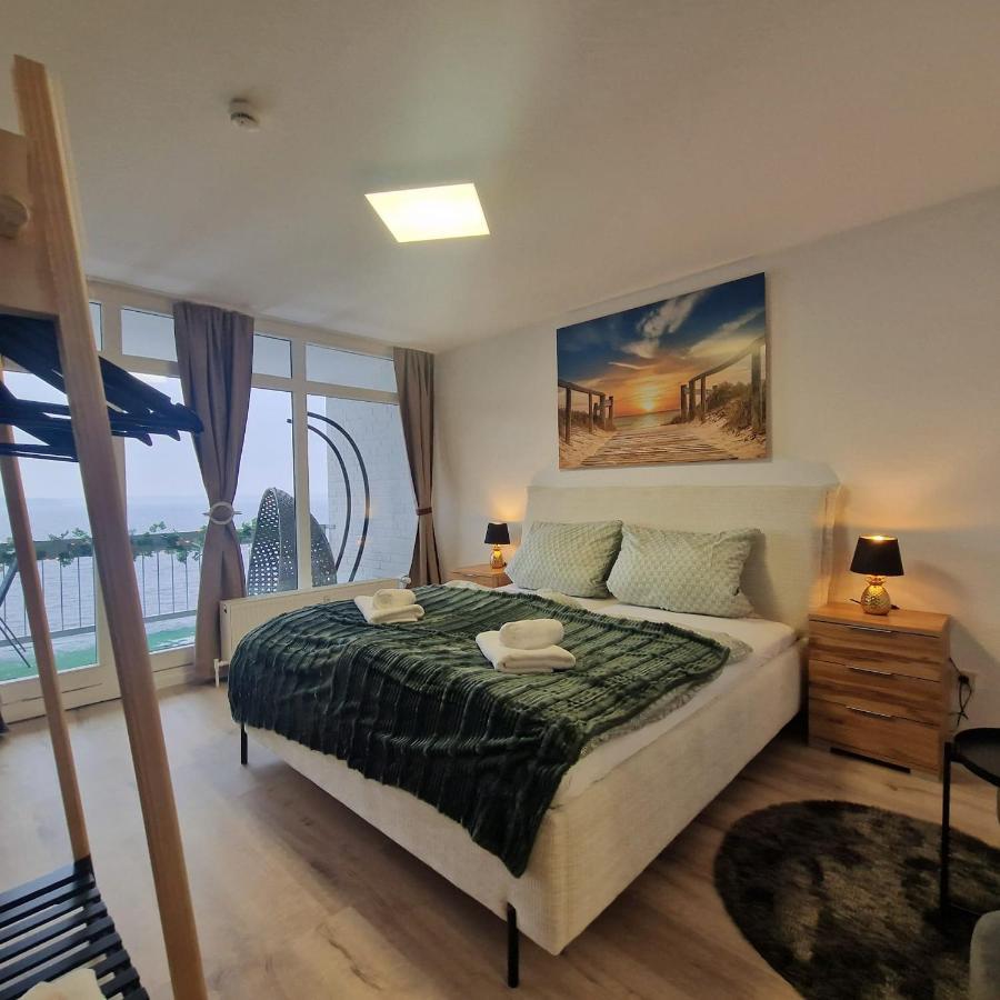 Ferienwohnung Mit Meerblick In Bad Zwischenahn Exterior photo