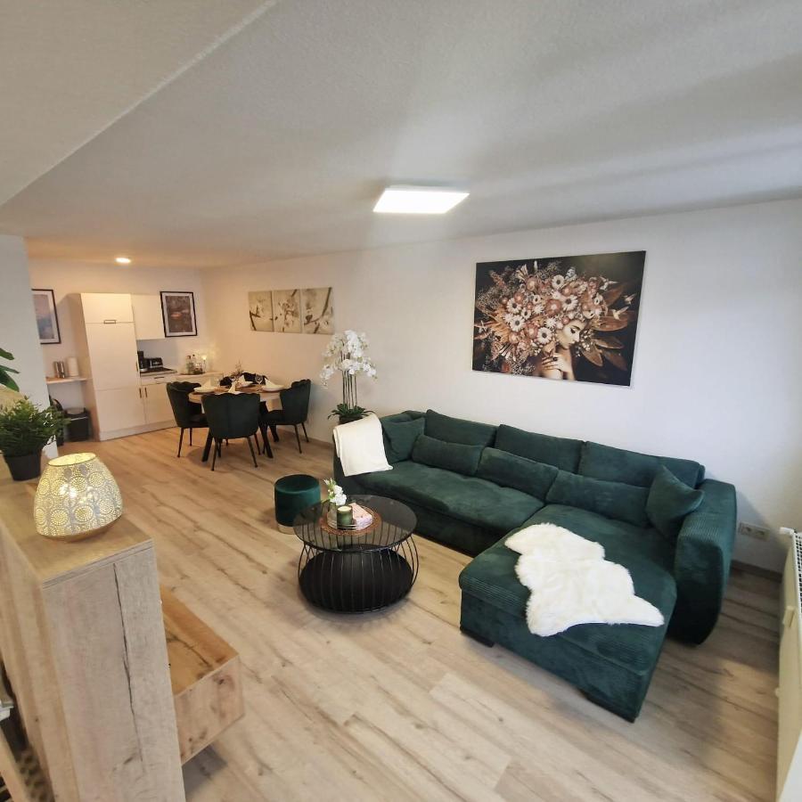 Ferienwohnung Mit Meerblick In Bad Zwischenahn Exterior photo
