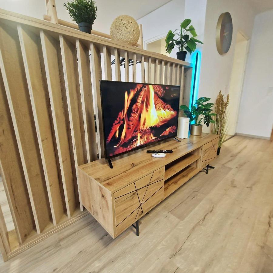 Ferienwohnung Mit Meerblick In Bad Zwischenahn Exterior photo