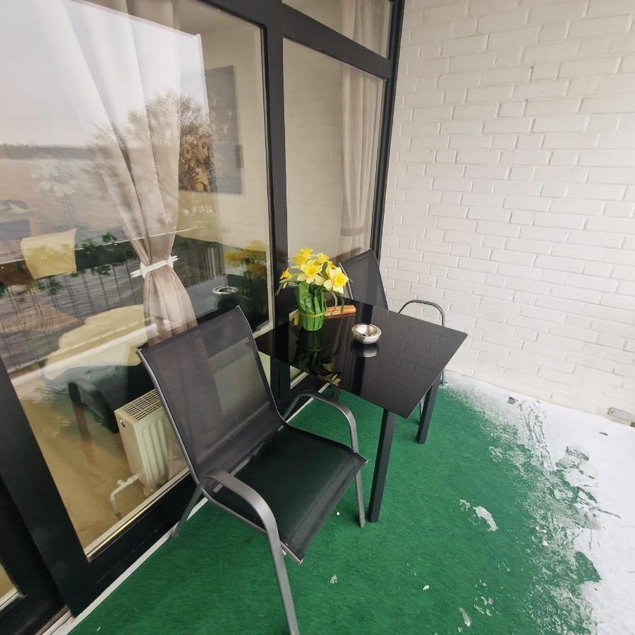 Ferienwohnung Mit Meerblick In Bad Zwischenahn Exterior photo